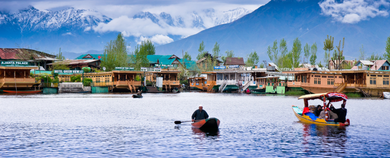 Kashmir Houseboats, Jammu and Kashmir